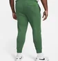 Штаны мужские Nike Sportswear Club Fleece Green Bv2671-341
