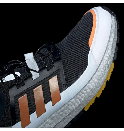 Кроссовки мужские Adidas Ultraboost Winter.Rdy Black Fv8363
