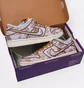 Кросівки унісекс Nike Sb Dunk Low Premium City Of Style Violet FN5880-001