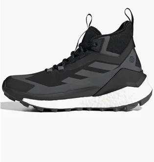 Кросівки жіночі Adidas Terrex Free Hiker Gore-Tex Hiking Shoes 2.0 Black Hp7492