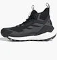 Кроссовки женские Adidas Terrex Free Hiker Gore-Tex Hiking Shoes 2.0 Black Hp7492