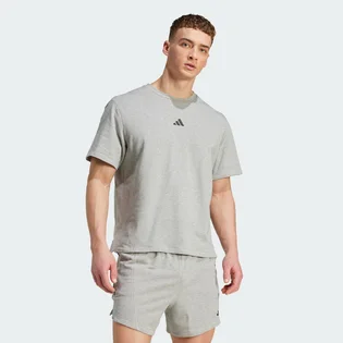 Футболка мужская Adidas D4T X Grey KB6967