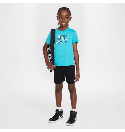 Спортивный костюм детский Nike Nkb B Msw Olt Light Blue/Black 86M690-023