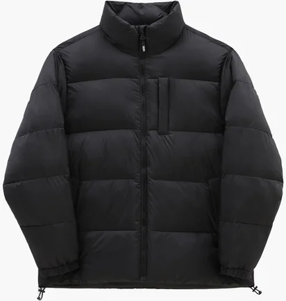 Пуховик мужской Vans No Hood Puffer Black VN00007JBLK