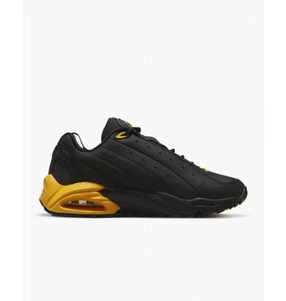 Кросівки чоловічі Nike Nocta X Hot Step Air Terra Black University Gold Black Dh4692-002