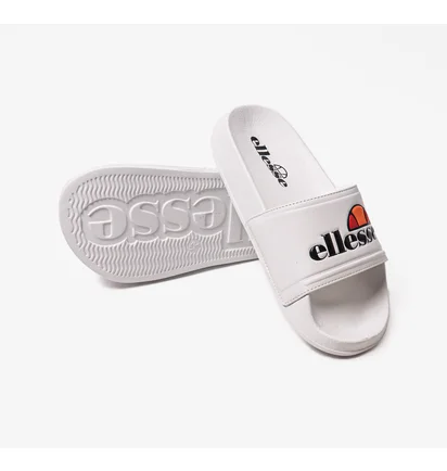 Тапочки женские Ellesse Filippo Slide White SGMF0397-908