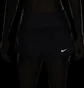 Шорты женские Nike Dri-Fit Swift Mid-Rise 3 2-In-1 Running Shorts With Pockets Blue DX1029-491