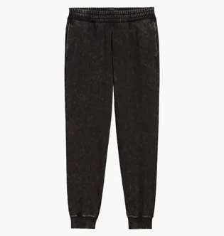 Штаны женские Puma Ess Elevated Wash Sweatpants Black 688104-01