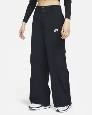 Штани жіночі Nike Sportswear Black FJ4934-011