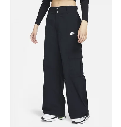 Штани жіночі Nike Sportswear Black FJ4934-011