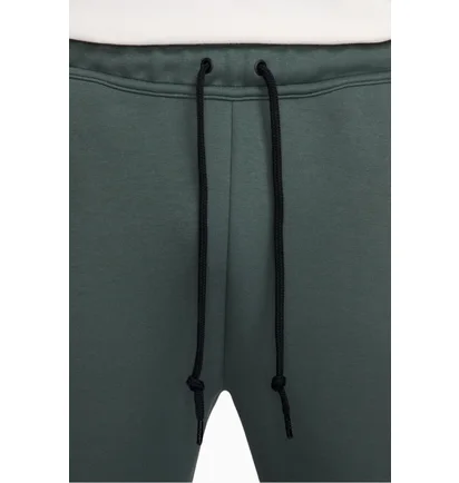Штаны мужские Nike Tch Flc Jggr Green FB8002-338
