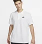 Поло мужское Nike Sportswear White CJ4456-100