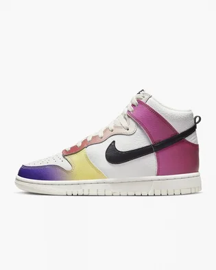 Кроссовки женские Nike Dunk High Multi Fd0802-100