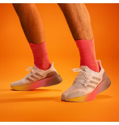 Кросівки чоловічі Adidas Ultraboost 5 White ID8810