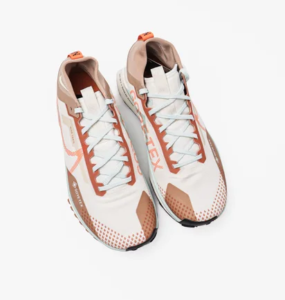 Кроссовки мужские Nike Pegasus Trail 4 Gore-Tex Waterproof Trail Running Shoes Beige/Brown FN8886-181