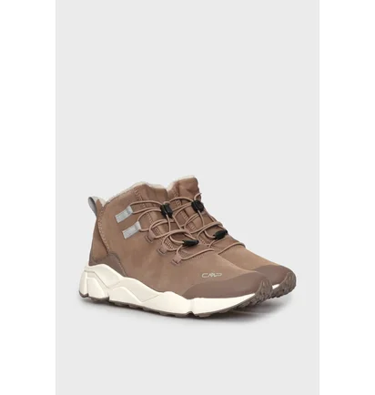 Ботинки женские Cmp Yumala Wmn Snow Boots Wp Beige 31Q4996-P430