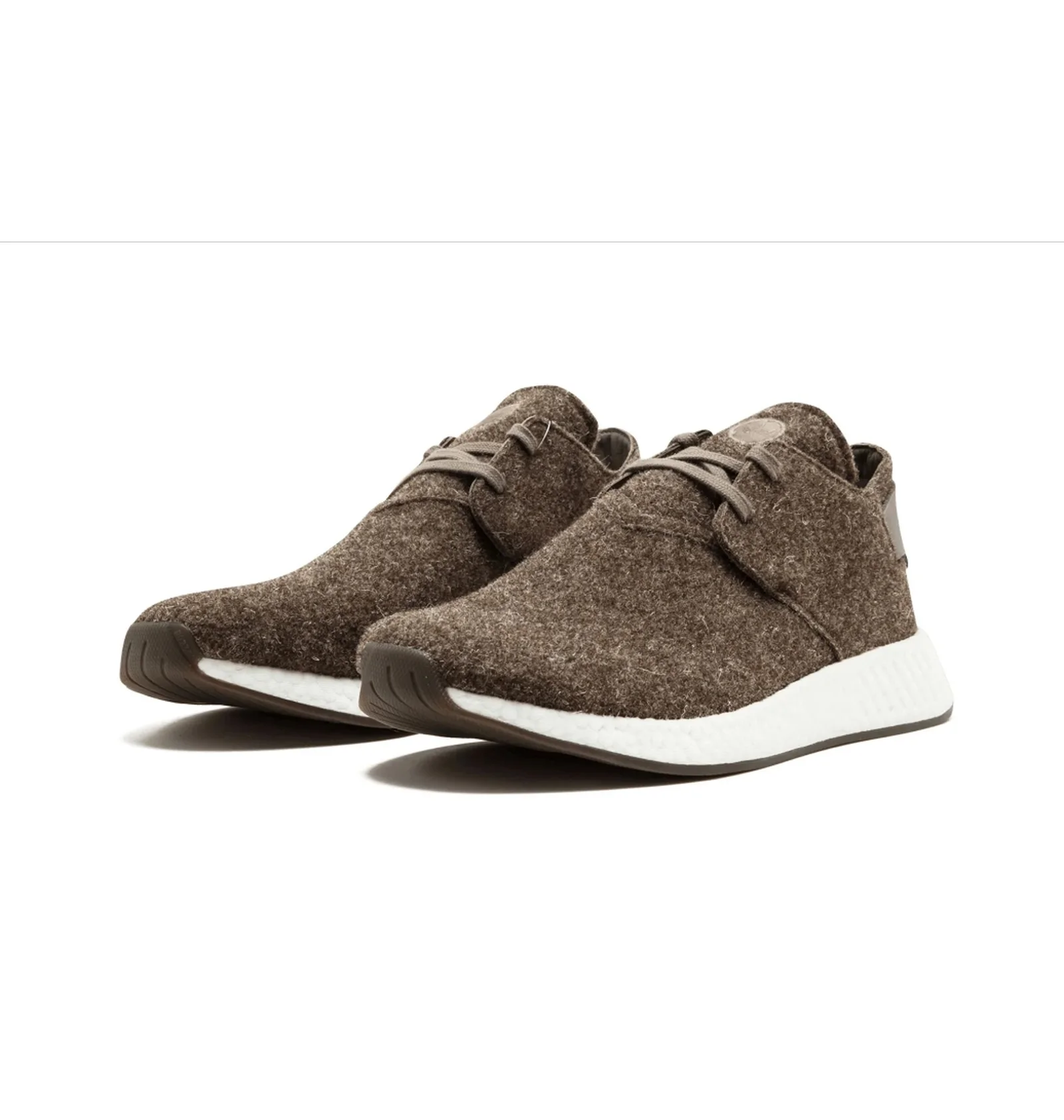 adidas gazelle silver green womens NMD_C2