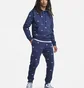 Штани чоловічі Nike Club Fleece Blue FB7437-410