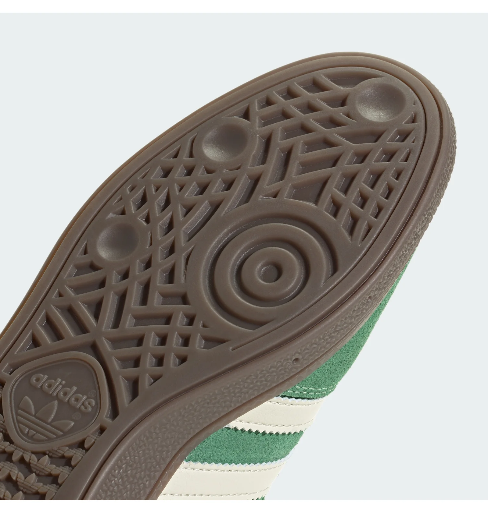 ᐉ Кросівки унісекс Adidas Handball Spezial Green IG6192