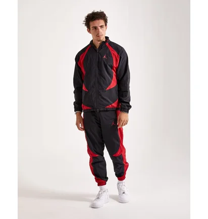 Олимпийка унисекс Air Jordan Sport Jam Warm-Up Jacket Black DX9367-013