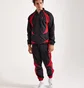 Олимпийка унисекс Air Jordan Sport Jam Warm-Up Jacket Black DX9367-013