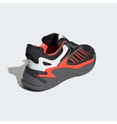 Кросівки чоловічі Adidas Ozmorph Shoes Black IF2225