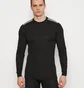 Термобелье мужское Helly Hansen Comfort Light Set Black 48676-990