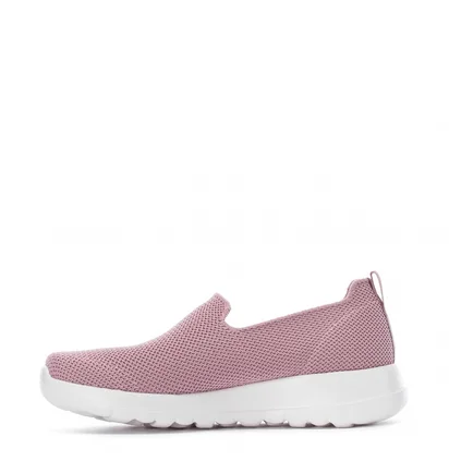 Кросівки жіночі Skechers Go Walk Joy Sensational Day Slip On Pink 124187-MVE