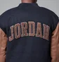 Куртка детская Air Jordan Varsity Brown/Black 95D197-X1I