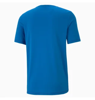 Футболка мужская Puma Active Big Logo Blue 586724-58