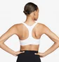 Топ женский Nike Swoosh Light Support Non-Padded Sports Bra White DX6817-100