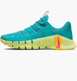 Кросівки чоловічі Nike Free Metcon 5 Blue DV3949-302