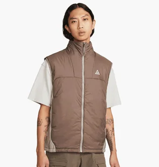 Жилетка мужская Nike Acg Rop De Dop Vest Brown DQ5777-004