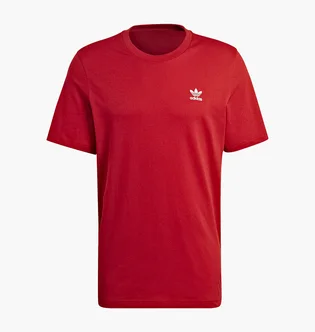 Футболка мужская Adidas Adicolor Essentials Trefoil Tee Originals Red GN3408