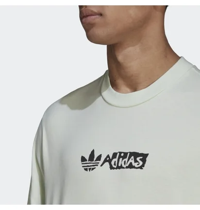Футболка чоловіча Adidas Victory Tee Green Ht1655