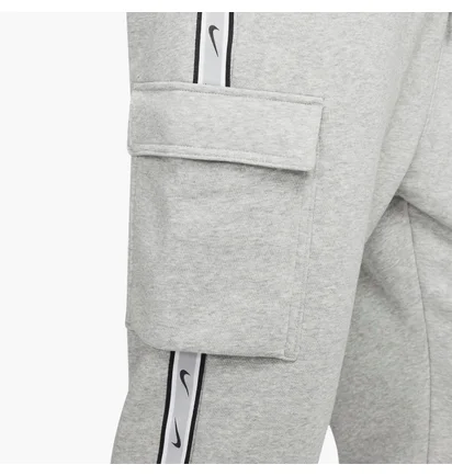 Спортивный костюм мужской Nike Sportswear Repeat Fleece Grey DX2028-063__DX2030-063