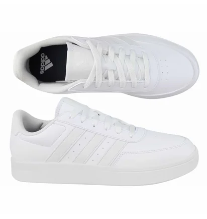 Кросівки чоловічі Adidas Breaknet 2.0 White ID7110