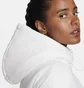 Куртка жіноча Nike Sportswear Classic Puffer Therma-Fit Loose Hooded Jacket White FB7672-133