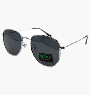 Солнцезащитные очки Moratti Metallic/Grey 3548-C3