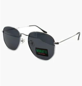 Солнцезащитные очки Moratti Metallic/Grey 3548-C3
