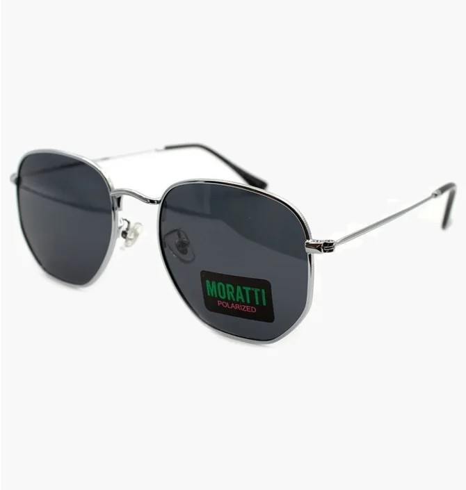 Солнцезащитные очки Moratti Metallic/Grey 3548-C3