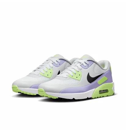 Кросівки унісекс Nike Air Max 90 G White CU9978-109