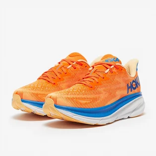 Кроссовки мужские Hoka Clifton 9 Orange 1127895-VOIM