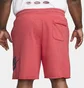 Шорты мужские Nike M Nk Club Ft Alumni Short Pink Dm6817-657