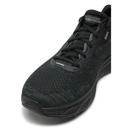 Кроссовки мужские Skechers Relaxed Fit Black 232836-BBK