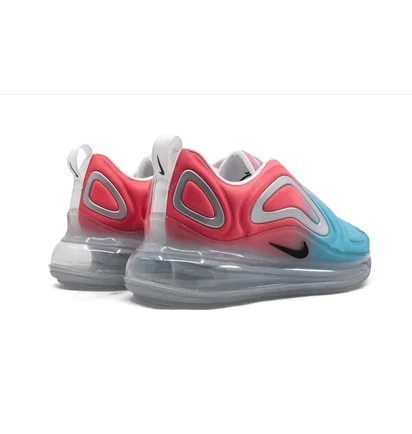 Кроссовки женские Nike W Air Max 720 Blue/Pink AR9293-600