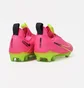 Бутсы детские Nike Air Zoom Mercurial Vapor 15 Academy Mg Pink DJ5617-605