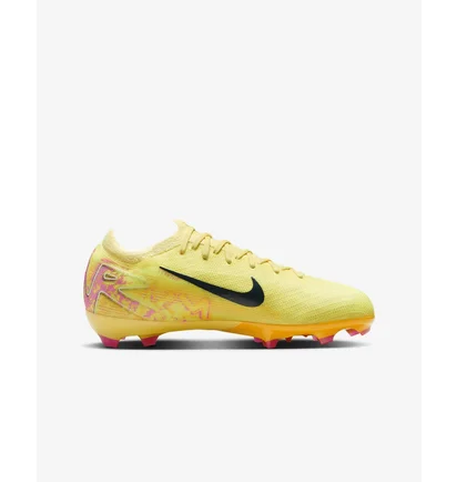 Бутси дитячі Nike Air Zoom Mercurial Vapor 16 Pro X Mbappe Fg Yellow HF5450-800