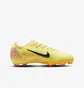 Бутси дитячі Nike Air Zoom Mercurial Vapor 16 Pro X Mbappe Fg Yellow HF5450-800