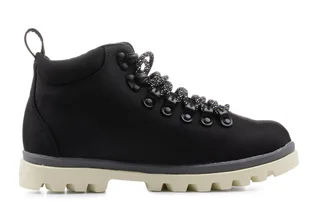 Ботинки унисекс Native Fitzsimmons Treklite Jiffy Black 41100630-1099